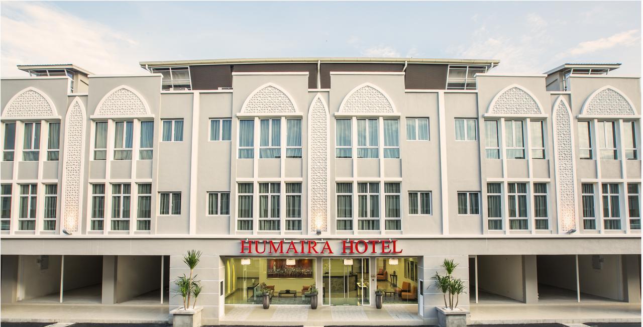 Humaira Hotel Tanah Merah  Exterior photo