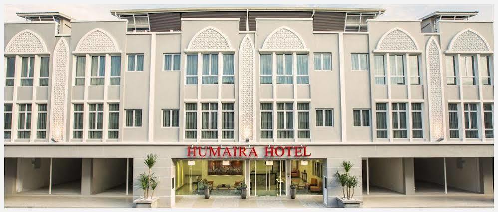 Humaira Hotel Tanah Merah  Exterior photo