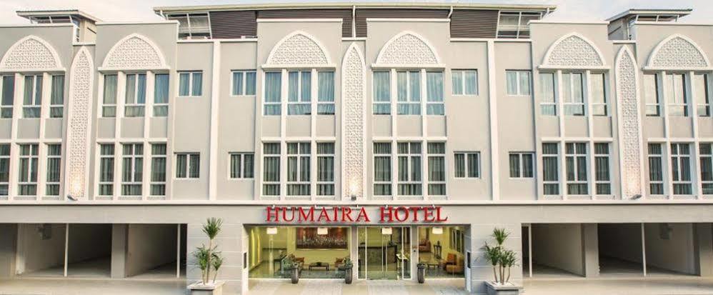 Humaira Hotel Tanah Merah  Exterior photo